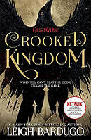 Книга Six of Crows: Crooked Kingdom