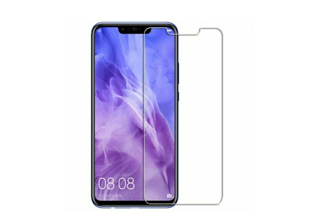 Загартоване захисне скло на смартфон Huawei Nova 3 / Huawei Nova 3i / Без рамки / Прозоре, фото 1