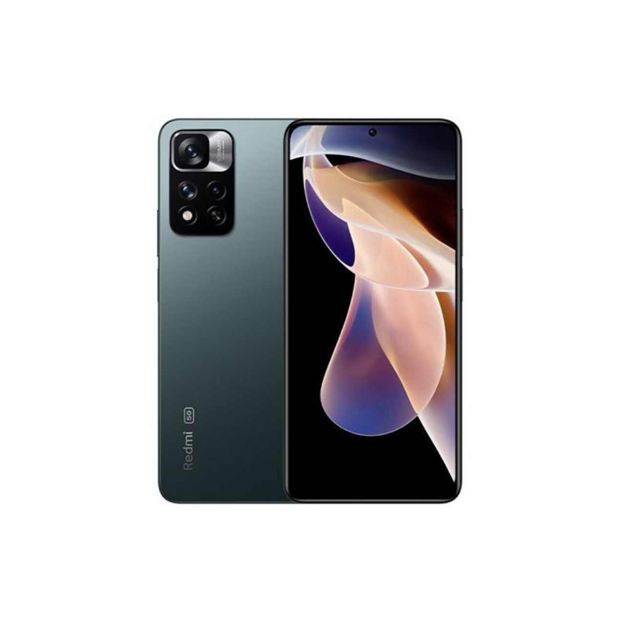 Xiaomi Redmi Note 11 Pro+ 5G 6/128GB Forest Green (EU)
