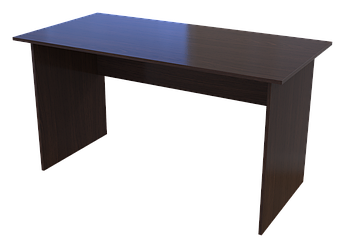 Офісний стіл Т1 Doros Венге 140х70х75 (511002)