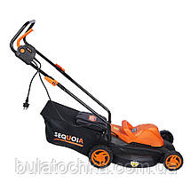Газонокосарка електрична SEQUOIA SELM1737, фото 4