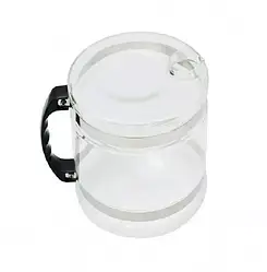 Ємність для дистилятора скляна