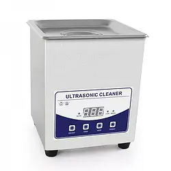 Мийка ультразвукова SKYMEN JP-010T 2.0 л