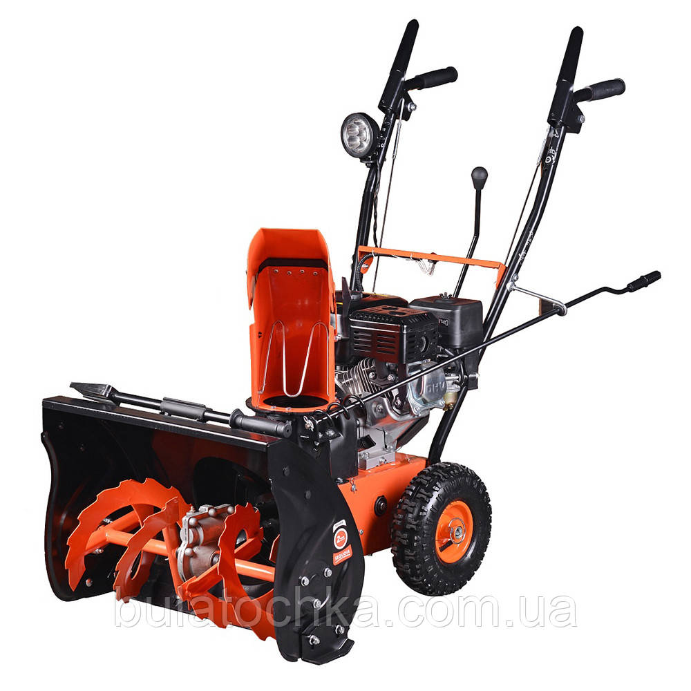 Снігоприбирач бензиновий SEQUOIA SST6556