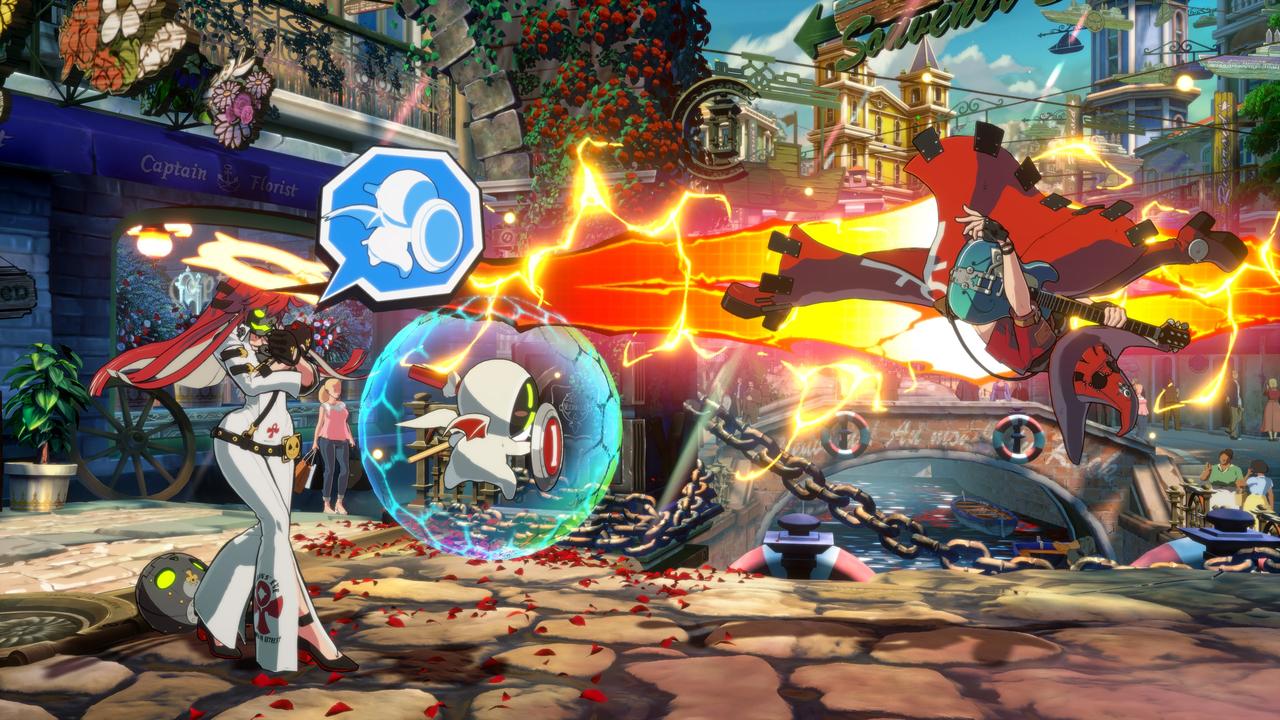 Купити Guilty Gear Strive для Xbox One/Series S/X, ціна 699 ₴ Prom