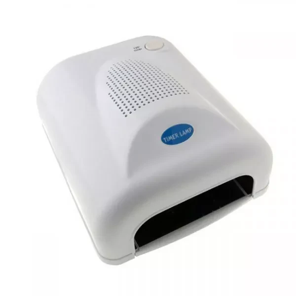 Лампа ультрафіолетова для манікюру Simei-703 36 Вт, фото 1