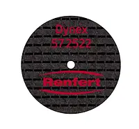 Диск сепарационный отрезной Dynex 22*0.25 мм 572522 для сплавов
