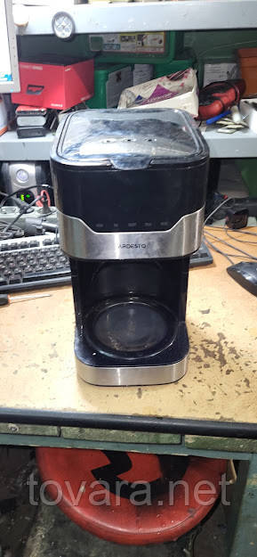 Кавоварка Ardesto FCM-D3100 No 232301118