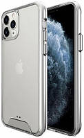 Чехол TOTO MiaMi Space Collection Apple iPhone 12 Pro Max Transparent