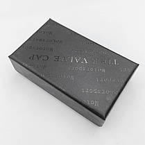 Захисні ковпачки на ніпеля Sport Citroen (Сітроен) 4 шт Чорні, фото 4