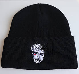 Шапка Чорна XXXTentacion