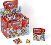 Набір фігурок Magic Box Super Zings 8 SuperThings Kazoom Kids 50 шт.