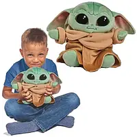 Талісман Simba Star Wars Mandalorian Baby Yoda 25 см