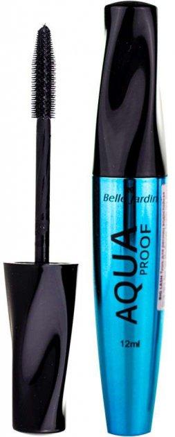 Belle Jardin Туш для вій Big Lash Mascara Aqua Proof блакитна (7497)