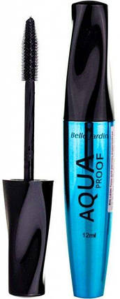 Belle Jardin Туш для вій Big Lash Mascara Aqua Proof блакитна (7497), фото 1