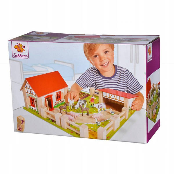 Eichhorn farm set hotsell