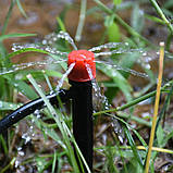 Комплект краплинного зрошення та поливу 10 м Bass Polska 8111, фото 5