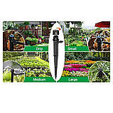 Комплект краплинного зрошення та поливу 10 м Bass Polska 8111, фото 9