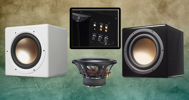 Dynavoice Thunder T-12 активний сабвуфер