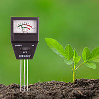 Тестер почвы 2 в 1- pH и плодородия Biogrod 071708