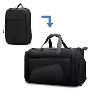 Дорожня сумка Mark Ryden Active MR1556 Black