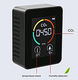 Датчик вуглекислого газу СО2. Аналізатор якості повітря, фото 4