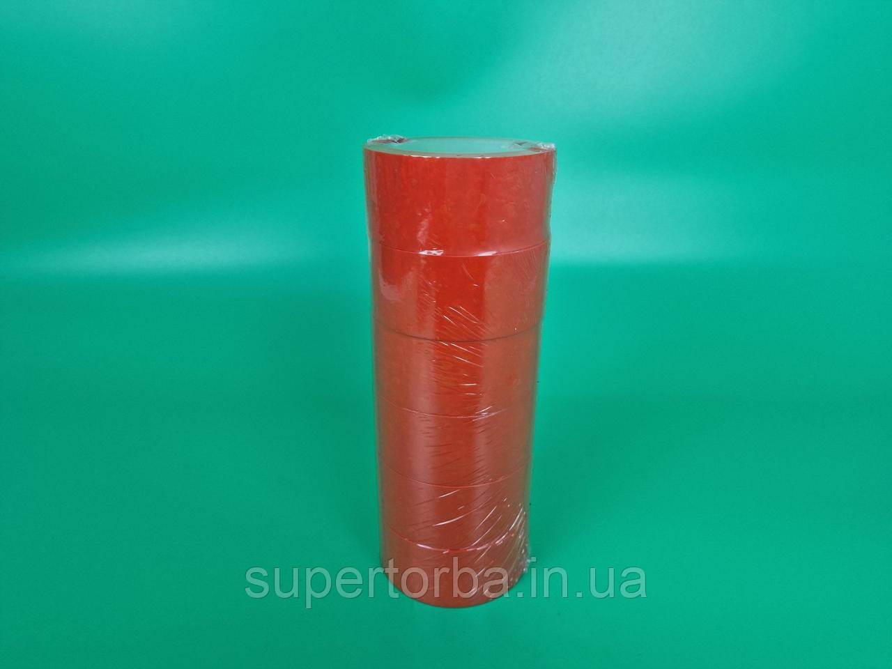 Скотч 45 мм/80м/38мк Жовтогарячий "Супер Торба"(10,4/1,04) (6 шт), фото 1