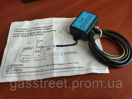 DIY инжектор эмуляторы