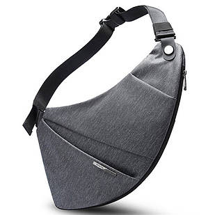 Сумка з однією лямкою Mark Ryden Halfmoon MR2206 Gray