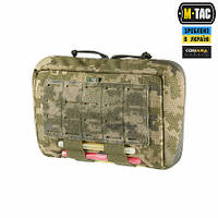 M-Tac подсумок Admin X-Large Elite MM14 (Пиксель), админ подсумок, подсумок для планшета, Admin pouch