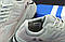 Сірі жіночі Кросівки Adidas Yeezy Boost 700, фото 2