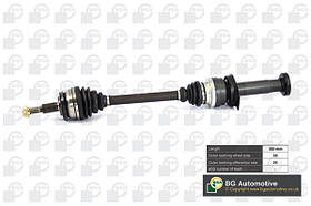 Піввісь BGA DS9639R VW TRANSPORTER