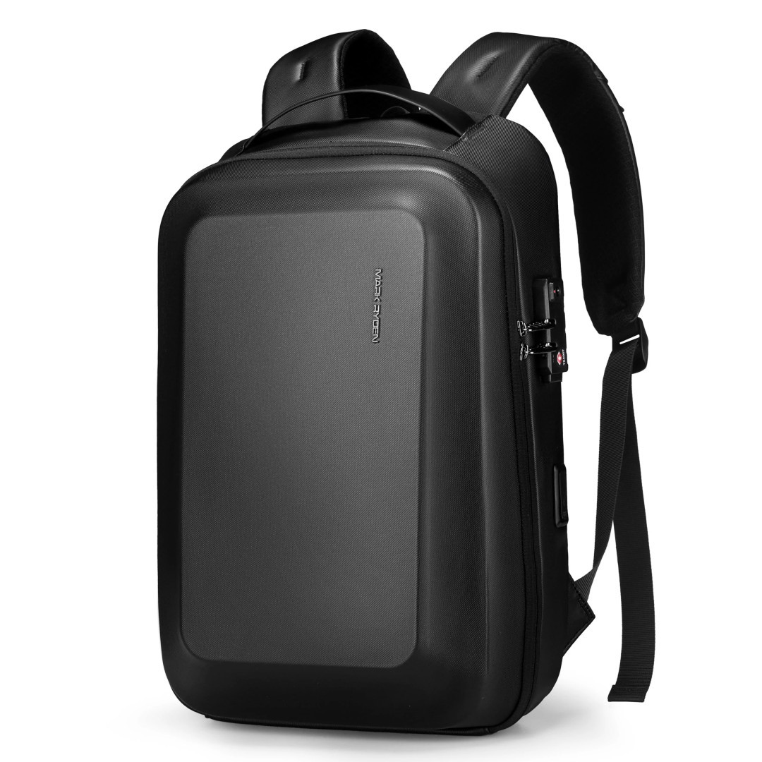 Рюкзак Mark Ryden Bolt MR2958 Black, фото 1
