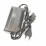 Зарядний пристрій для садового електричного акумуляторного обприскувача 12 V, фото 7