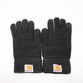 Рукавички Чорні Carhartt