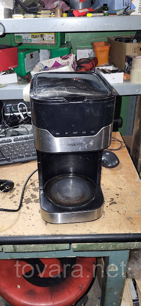 Кавоварка Ardesto FCM-D3100 No 232301120