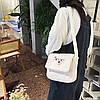 Плюшева Сумка Молочна, фото 7