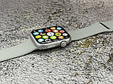 Розумний смарт-годинник Smart Watch GS8 Pro Max 45 mm смарт-годинник з українською мовою та функцією дзвінка сірий, фото 6