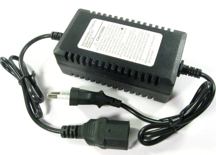 Зарядний пристрій для садового електричного акумуляторного обприскувача 12 V