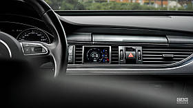 Мультифункціональний дисплей Can Checked — Audi A6 C7 (2011-2018). S6, RS6, S7, RS7