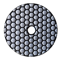 Гнучкий алмазний круг (черепашка) для сухого шліфування Robotool №50, 100мм (841010)