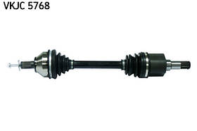 Піввісь PROFIT 2730-3018 FORD FOCUS 04-12. C-MAX 04-10 VOLVO C30 (533), S40 II (544), V50 (545)