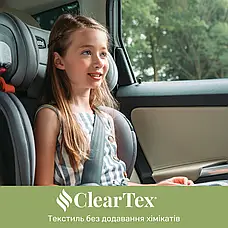 Автокрісло Chicco KidFit ClearTex Plus, група 2/3, фото 5