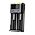 Зарядний пристрій Nitecore Intellicharger New i2 для 2 акумуляторів, фото 4