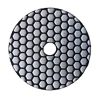 Гибкий алмазный круг (черепашка) для сухой шлифовки Robotool №100, 100мм (841020)
