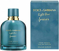 Оригинал Dolce Gabbana Light Blue Forever Pour Homme 50 мл парфюмированная вода