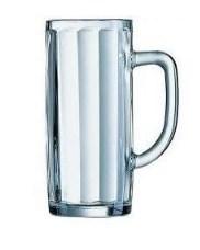 Келих для пива 330 мл прозоре скло Minden Arcoroc