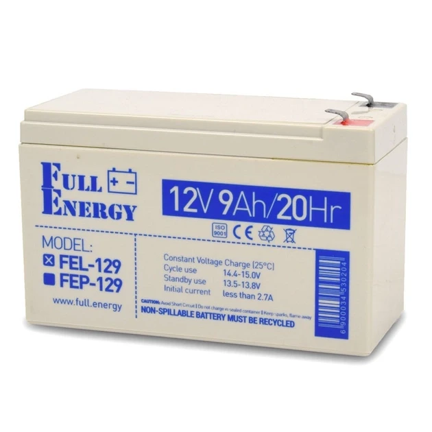 Full Energy FEL-129
