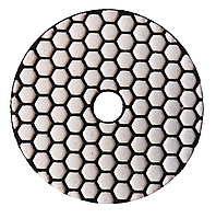 Гнучкий алмазний круг (черепашка) для сухого шліфування Robotool №200, 100мм (841030)