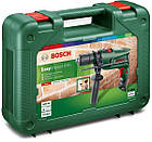 Дриль ударний Bosch EasyImpact 600, 600 Вт, БЗП, 3000 об./хв, 1.7 кг, кейс, фото 8